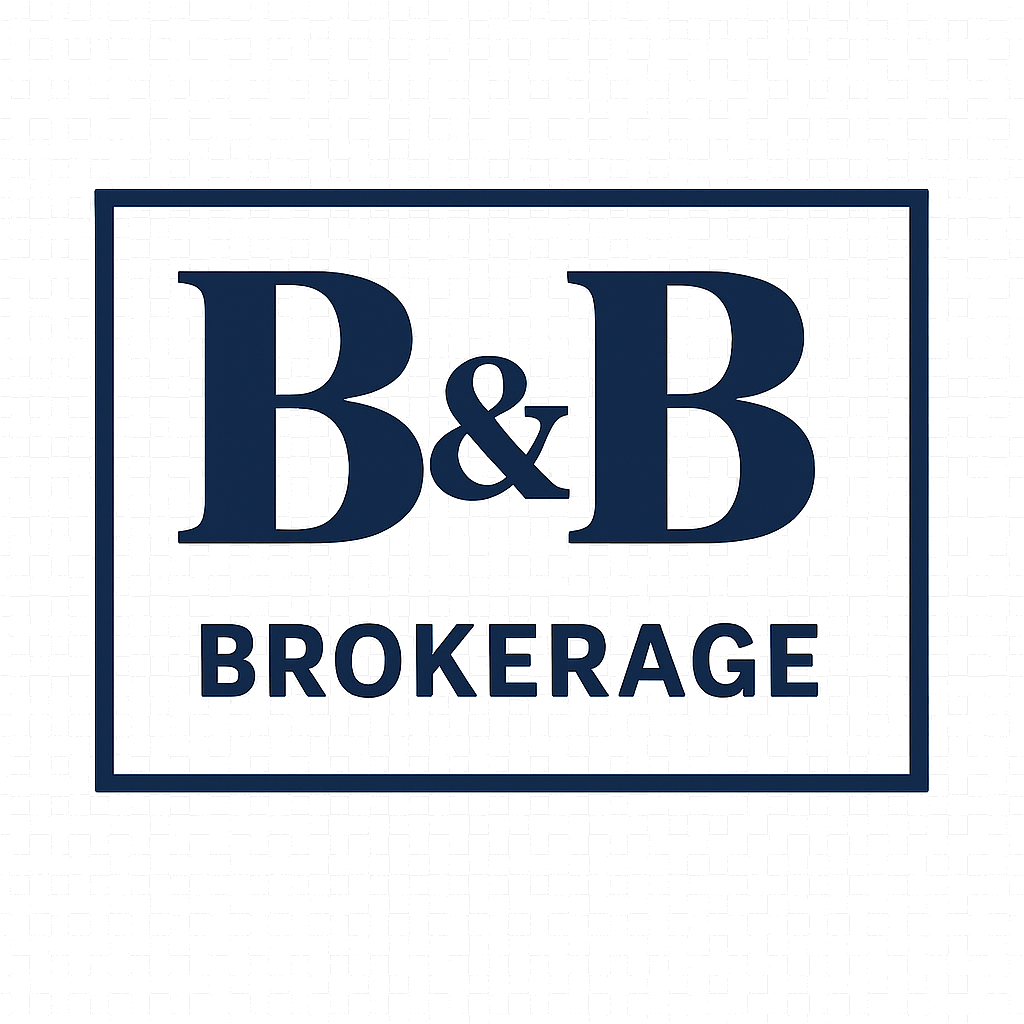 B&B Brokerage logo
